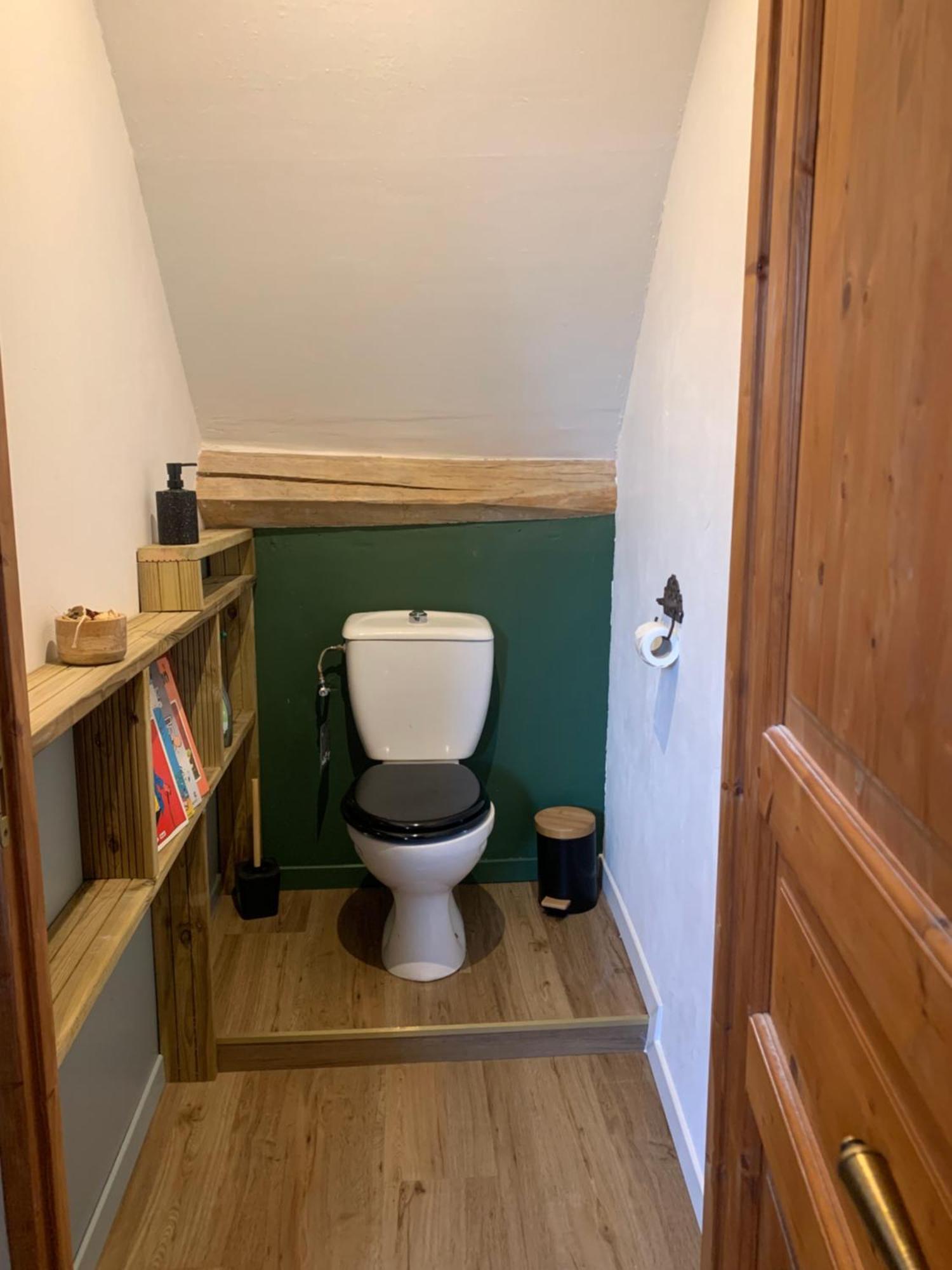 Au Joyeux Lureau Bed and Breakfast Touquin Εξωτερικό φωτογραφία